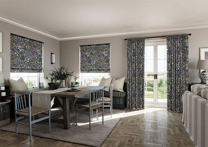 Cotswold, Jade - Made to Measure Curtains - Image 7